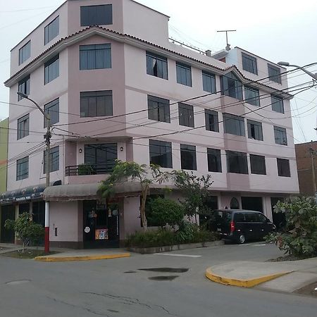 Sumak Samana Wasi Apartment Лима Екстериор снимка