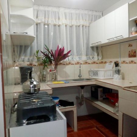 Sumak Samana Wasi Apartment Лима Екстериор снимка