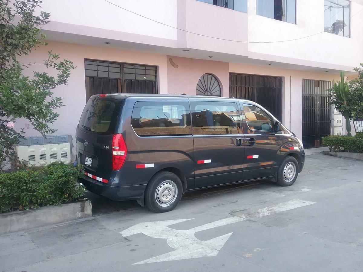 Sumak Samana Wasi Apartment Лима Екстериор снимка