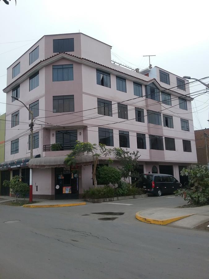 Sumak Samana Wasi Apartment Лима Екстериор снимка