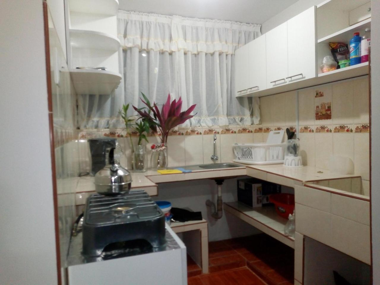 Sumak Samana Wasi Apartment Лима Екстериор снимка