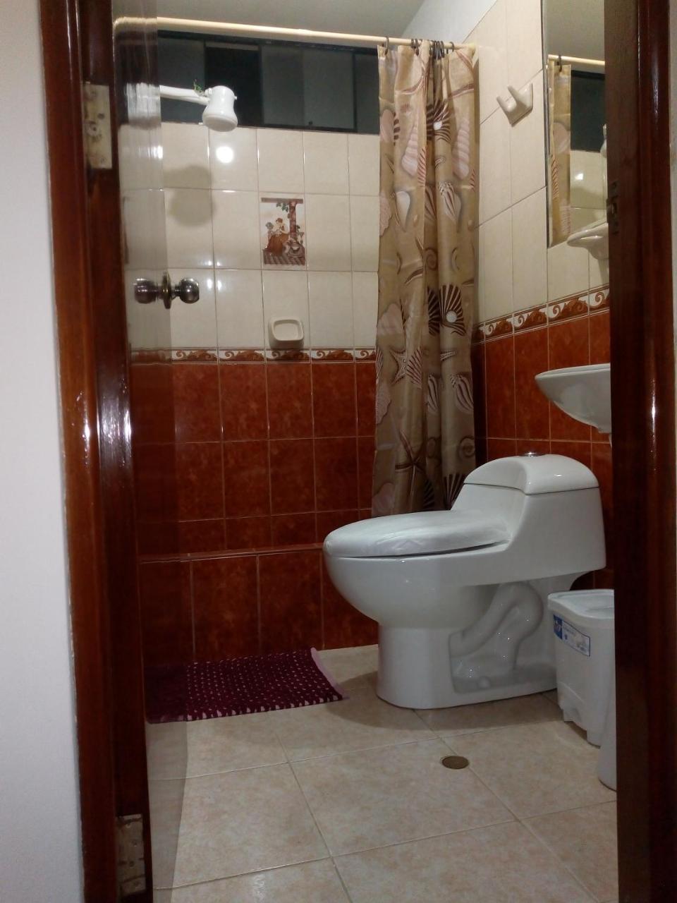 Sumak Samana Wasi Apartment Лима Екстериор снимка