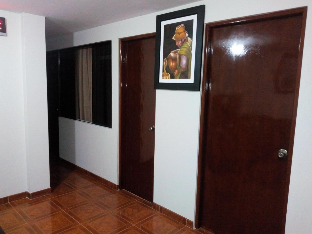 Sumak Samana Wasi Apartment Лима Екстериор снимка