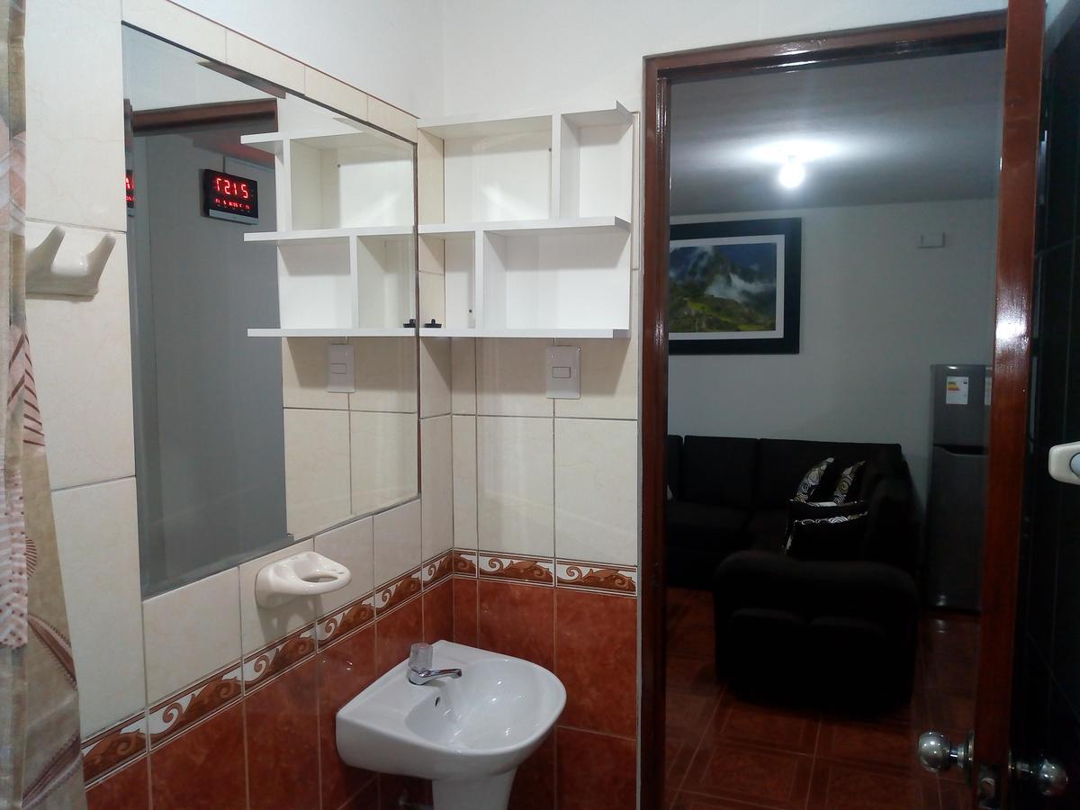 Sumak Samana Wasi Apartment Лима Екстериор снимка