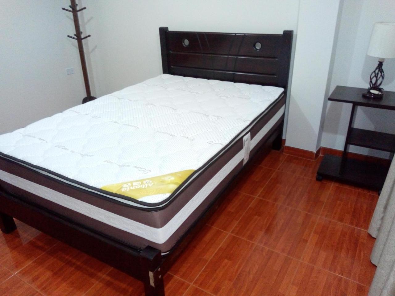 Sumak Samana Wasi Apartment Лима Екстериор снимка