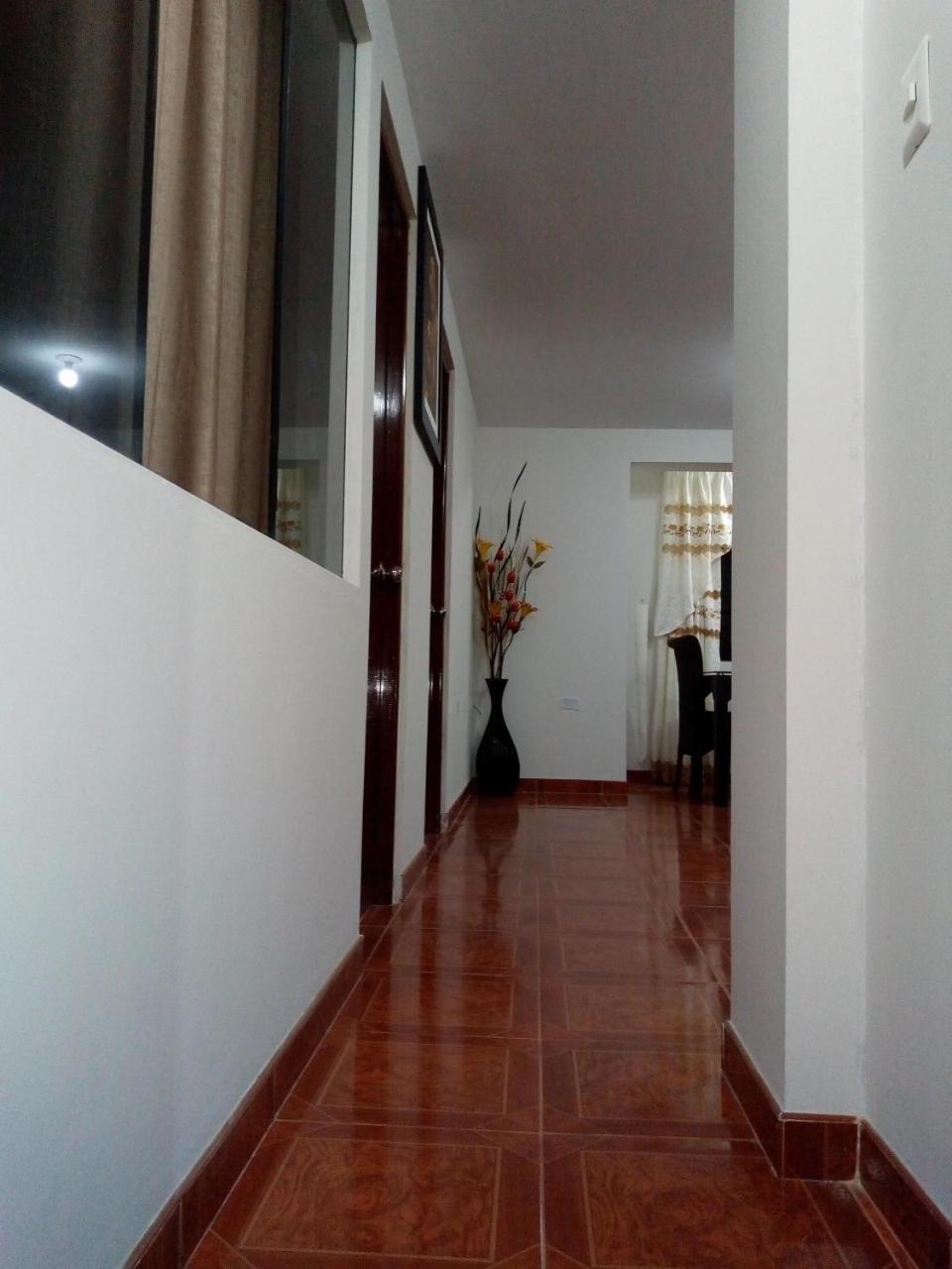 Sumak Samana Wasi Apartment Лима Екстериор снимка