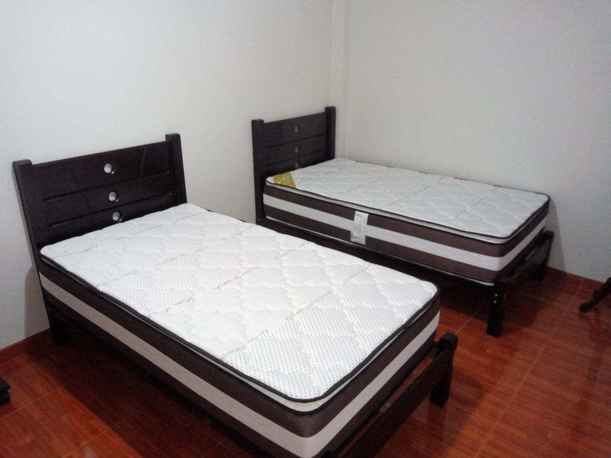 Sumak Samana Wasi Apartment Лима Екстериор снимка