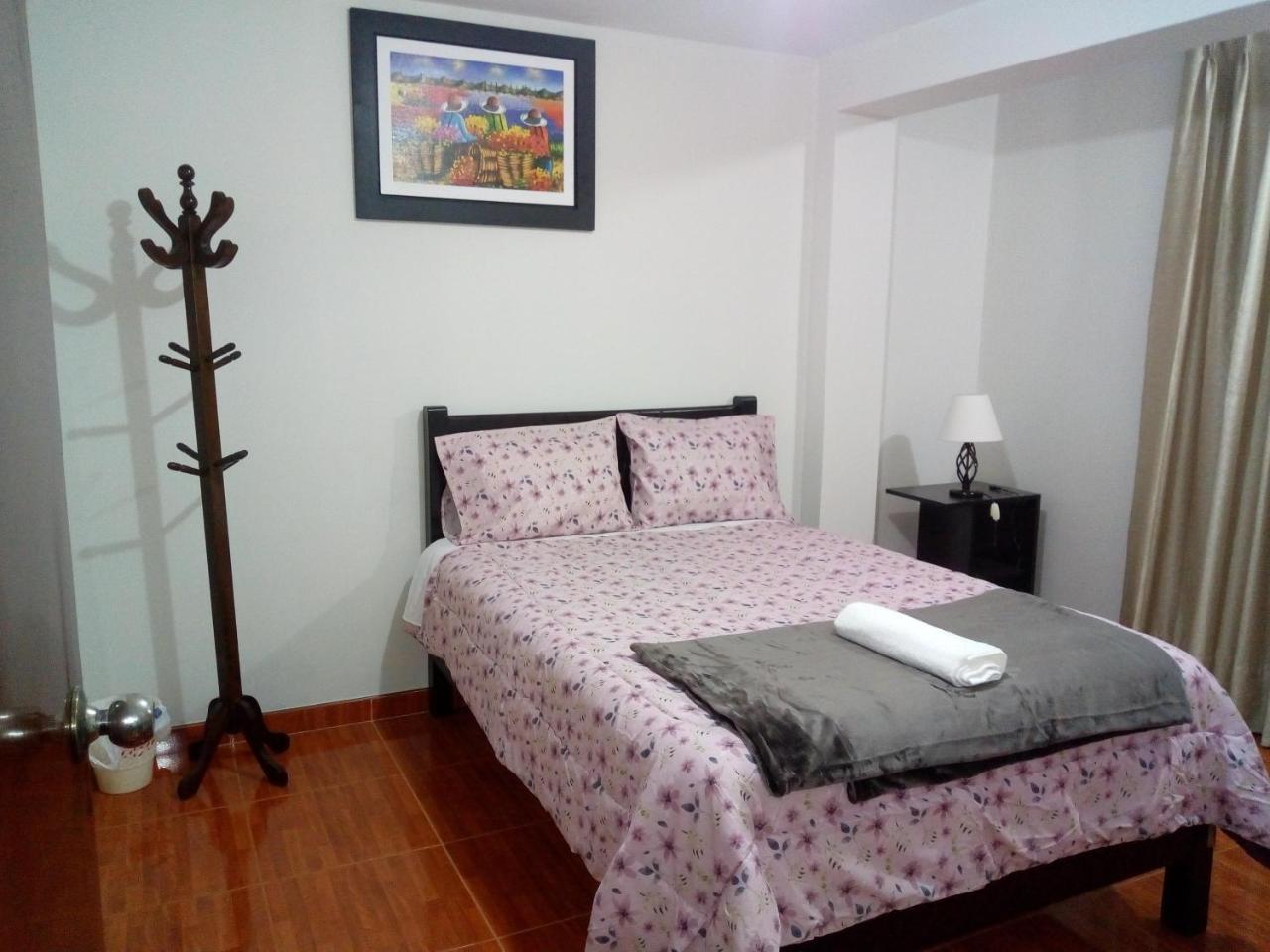 Sumak Samana Wasi Apartment Лима Екстериор снимка