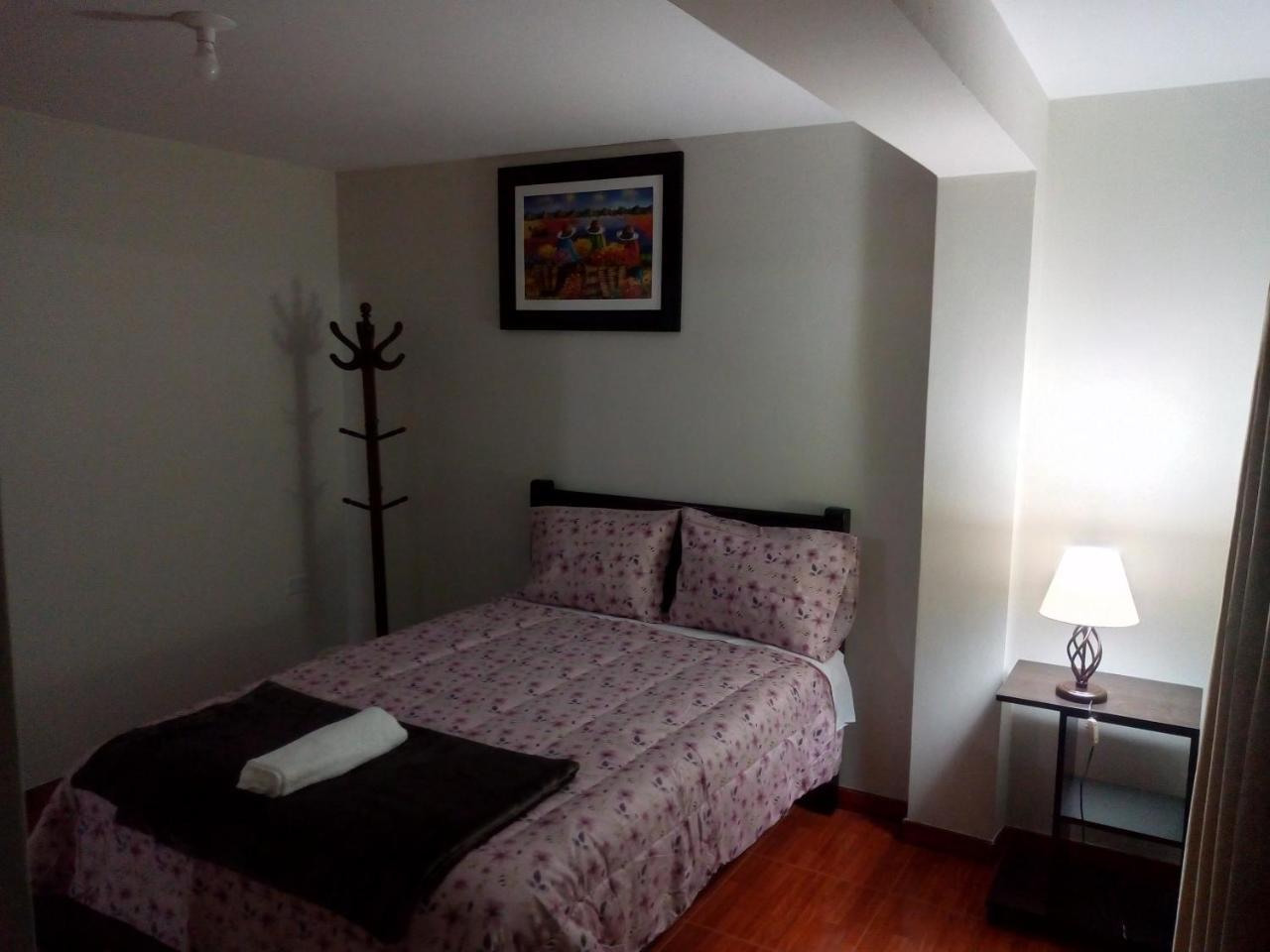 Sumak Samana Wasi Apartment Лима Екстериор снимка