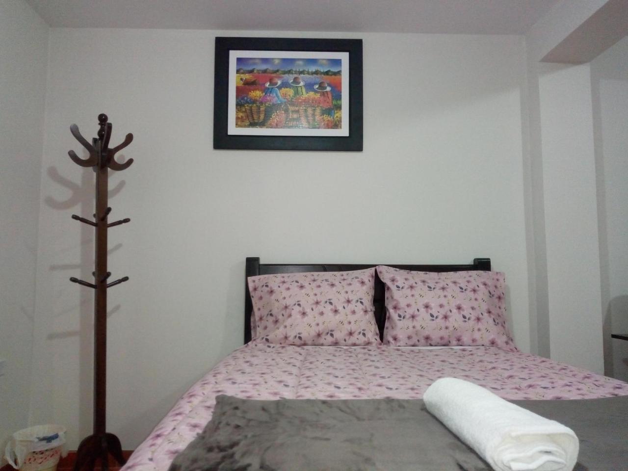 Sumak Samana Wasi Apartment Лима Екстериор снимка
