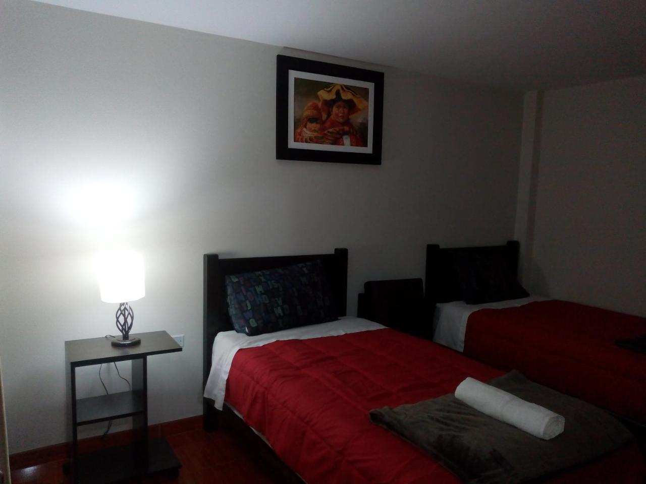 Sumak Samana Wasi Apartment Лима Екстериор снимка