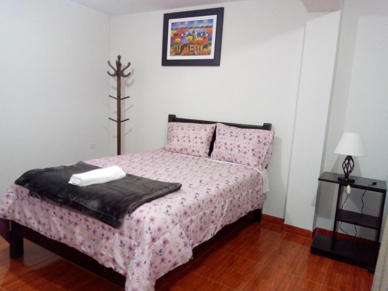 Sumak Samana Wasi Apartment Лима Екстериор снимка