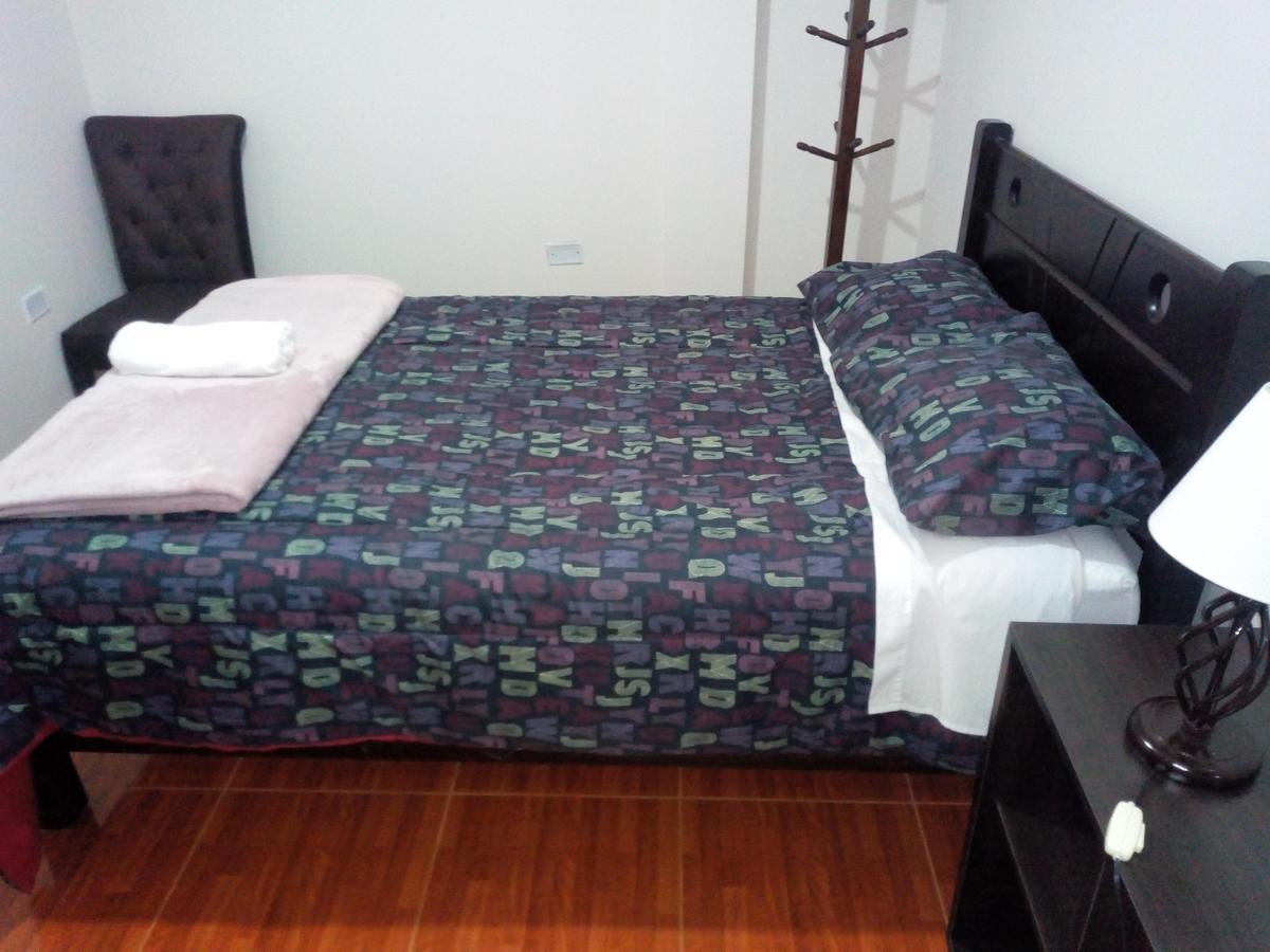 Sumak Samana Wasi Apartment Лима Екстериор снимка