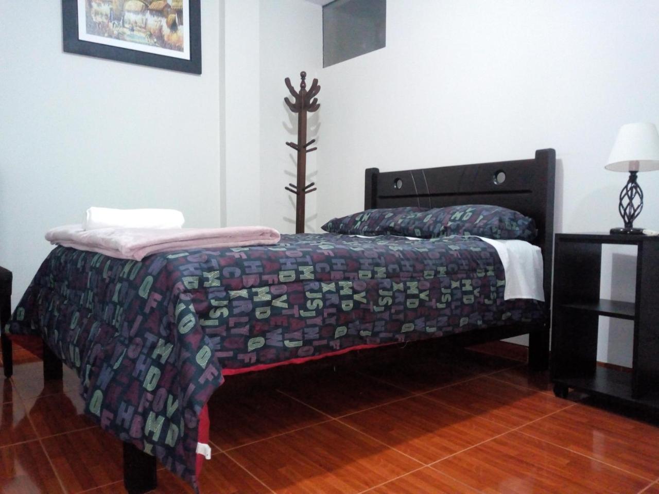 Sumak Samana Wasi Apartment Лима Екстериор снимка